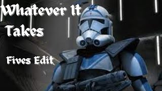 Whatever It Takes - Fives Edit