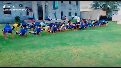 Adarsh Defence Academy