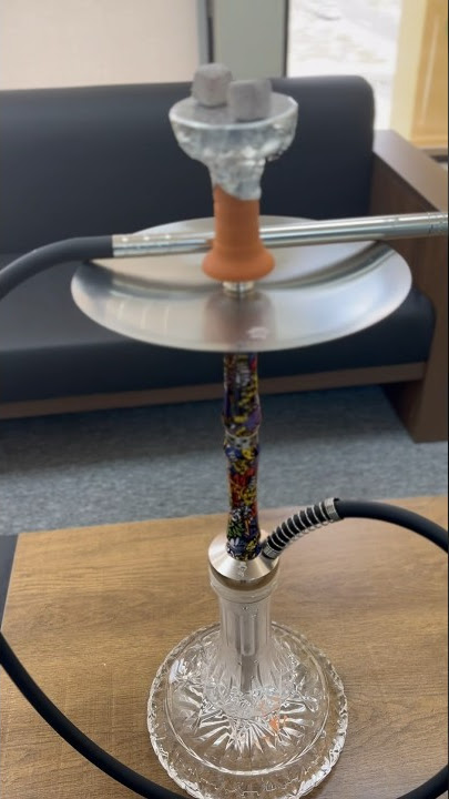 Make Your Own Hookah #trending #viral #richman #luxury #hooka #explore #hookah #narguilé #shisha