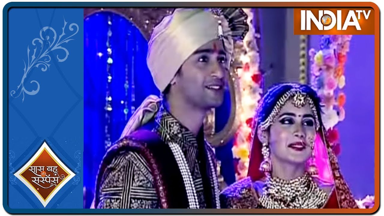 Yeh Rishtey Hain Pyaar Ke: Inside Mishti and Abir's 'unusual' wedding