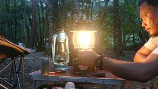 Coleman kerosene lantern 639C