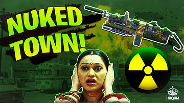 Nuke in NUKETOWN | Ranked | Domination | Call of Duty Mobile Gameplay