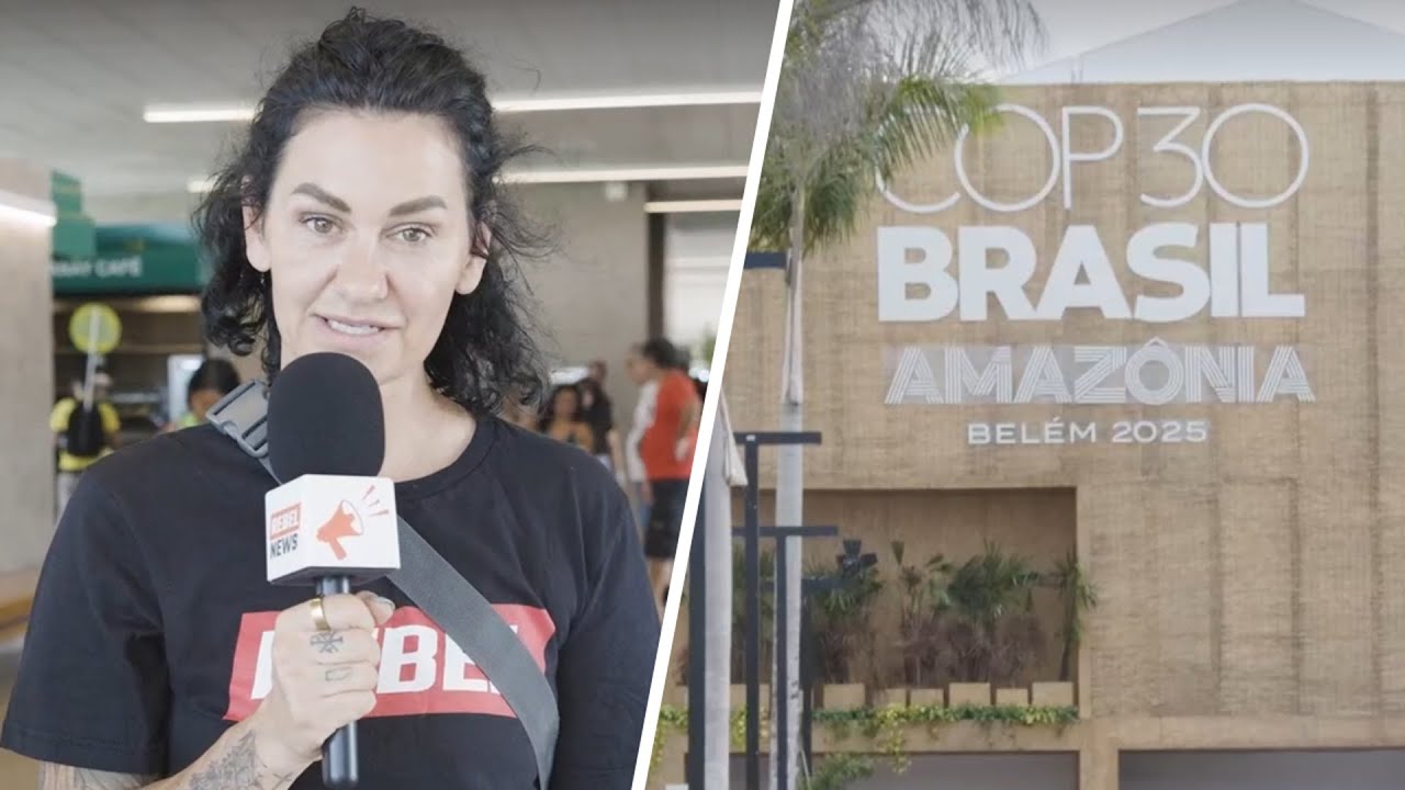 Inside the UN Climate Conference’s ‘Green Zone’: A Trade Show of Hypocrisy