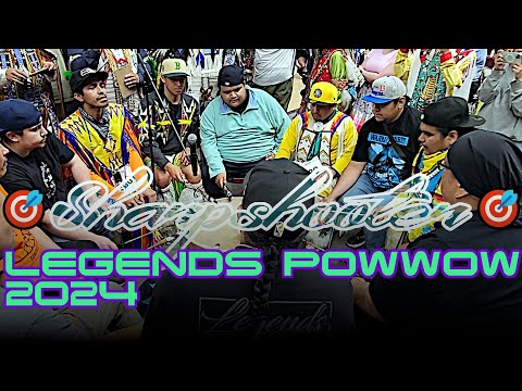 🎯Sharpshooter🎯 (Contest Song) l FNL Legends Powwow 2024