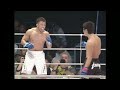 PRIDE Bushido 9: Takanori Gomi vs Tatsuya Kawajiri | September 25, 2005
