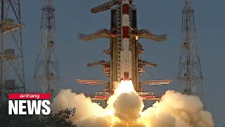 India successfully launches its first solar mission