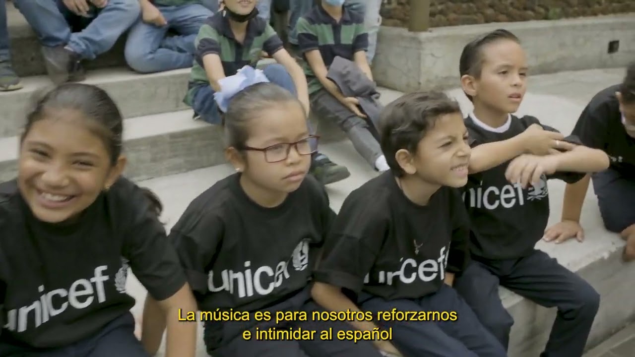 Costa Rica: Día Mundial de la Infancia Juego de los Diablitos