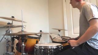 BLINK 182, Home is such a lonely place, drum cover