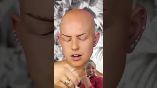 WOW… SHOCKING make up TRANSFORMATION😳@emmycombss #shorts #makeup #trendingshorts Profile