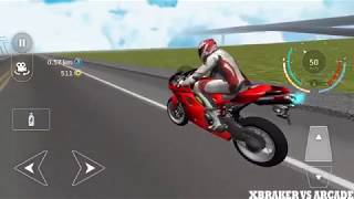 Extreme Motorbike Jump 3D - Android GamePlay 2019 screenshot 3