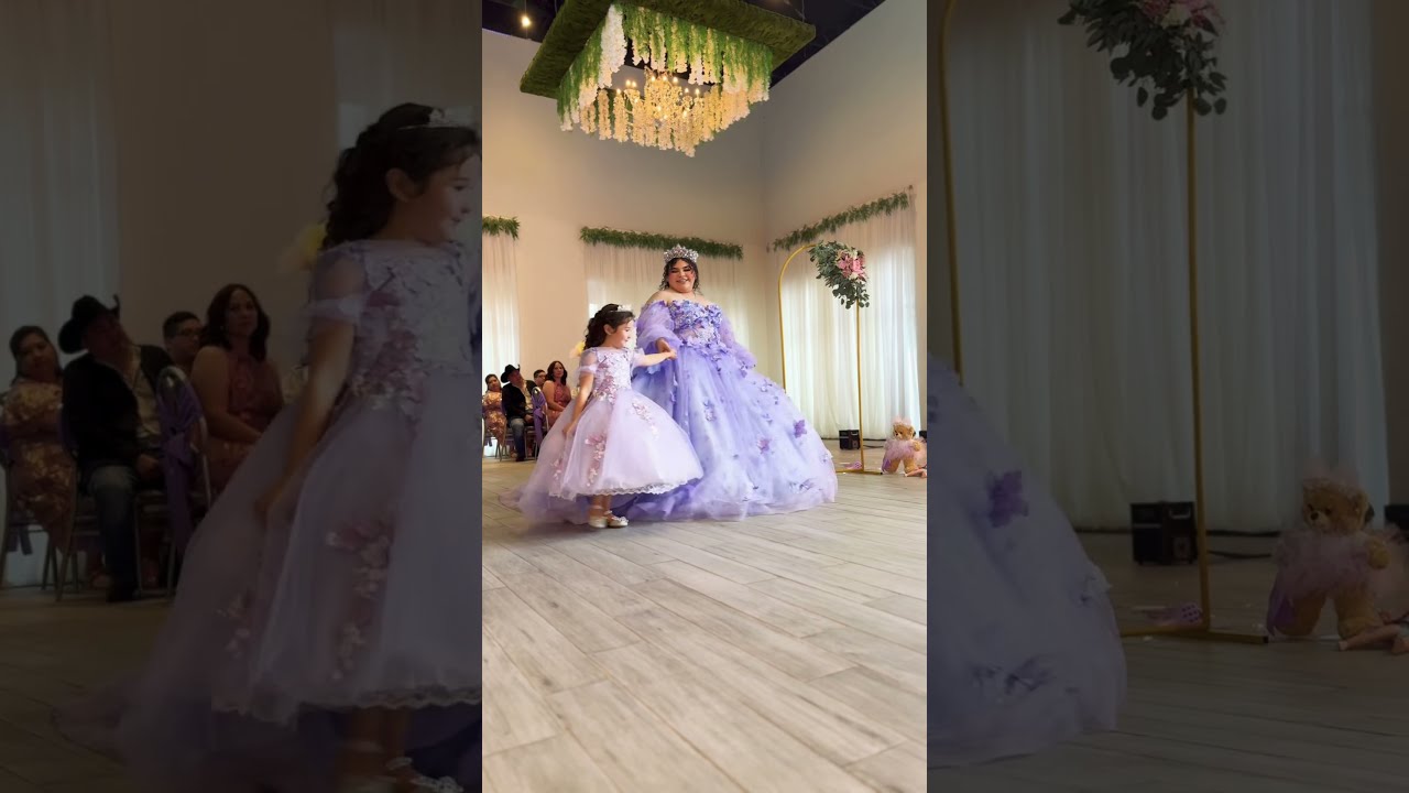 Kassidy S Mirror Waltz Djponcesa Quincea Era Sanantonioquincea Quinceaneradress