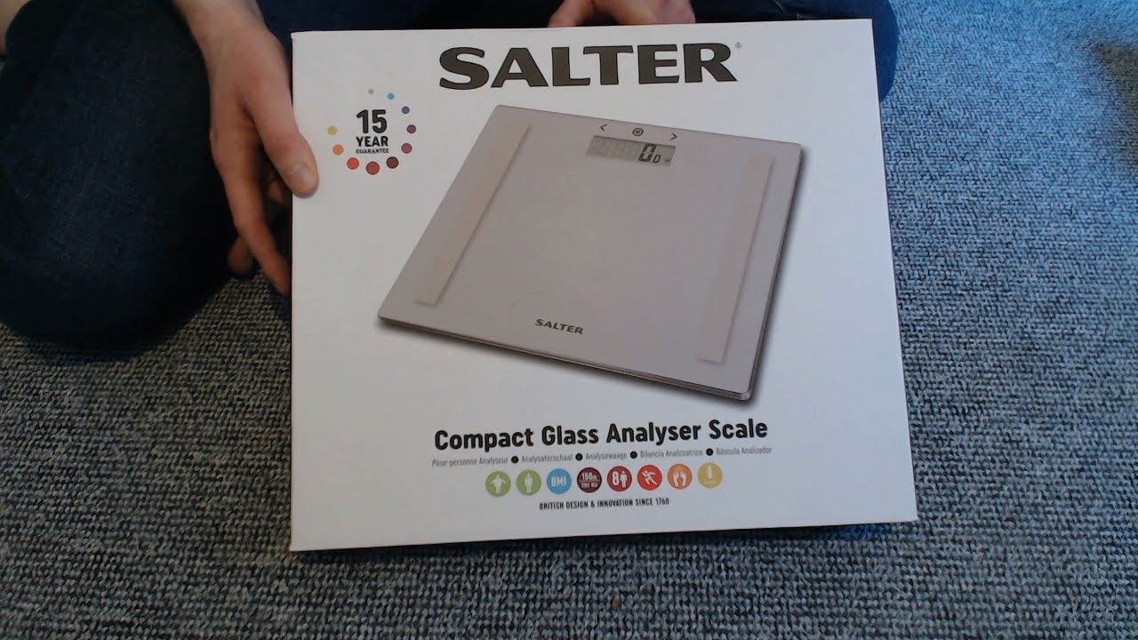 How Do Analyser Scales Work? - Salter