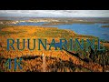 Finland Savonlinna Ruunarinne & Lake Saimaa 4K - Autumn colors