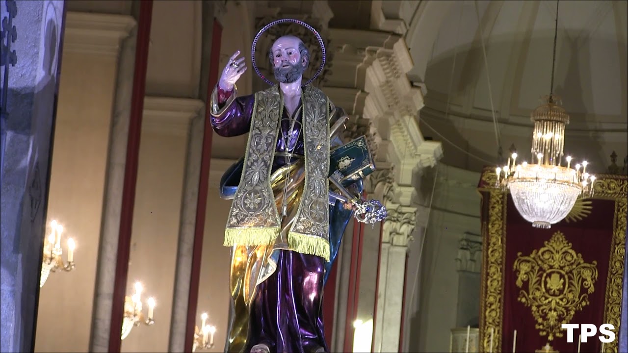 FESTA SAN PIETRO ( RIPOSTO 2021 )