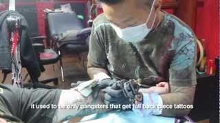 The Masters Of Irezumi