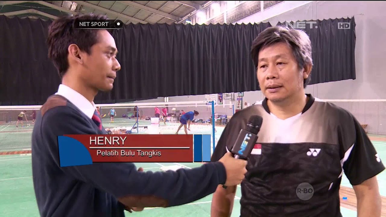 ⁣NET Sport Talk - Mengenal Lebih Dekat Hendra & Ahsan