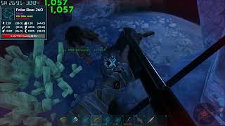 Ark: Survival Evolved :: Ice Cave - Anglerfish Taming :: ASE26-10