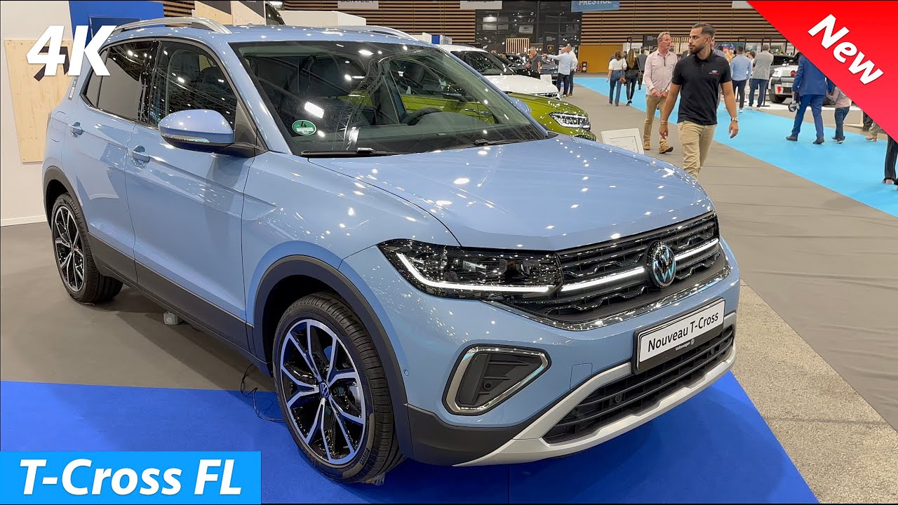 Volkswagen T-Cross (Facelift) Style bei