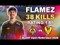 FLAMEZ POV OVERPASS MASTERCLASS Vs The MongolZ BLAST Open Rotterdam 2026 mp3