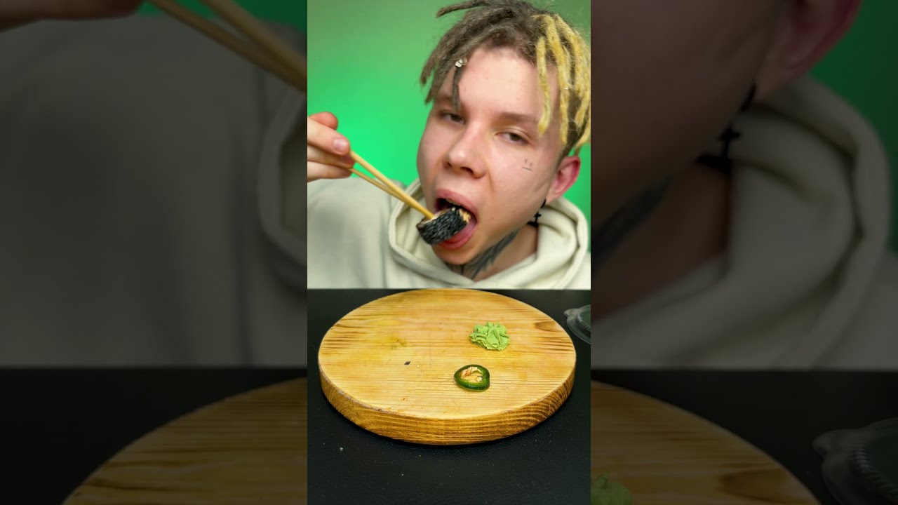 1 Or 2 Asmr Food Eating Snack Amerima Blackpencil