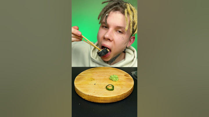 1 or 2 🍣 // #asmr #food #eating #snack #amerima #blackpencil