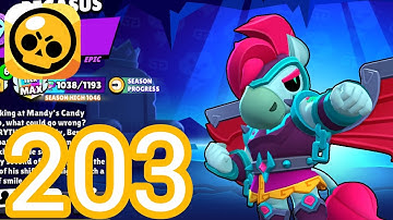 Brawl Stars - Gameplay Walkthrough Part 203 - Pegasus Berry (Android & IOS)