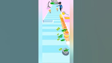 NOOB vs PRO vs HACKER | in Ice cream stack game| Part-2 | With Oggy And Jack game| AMAN INDIAN GAMER