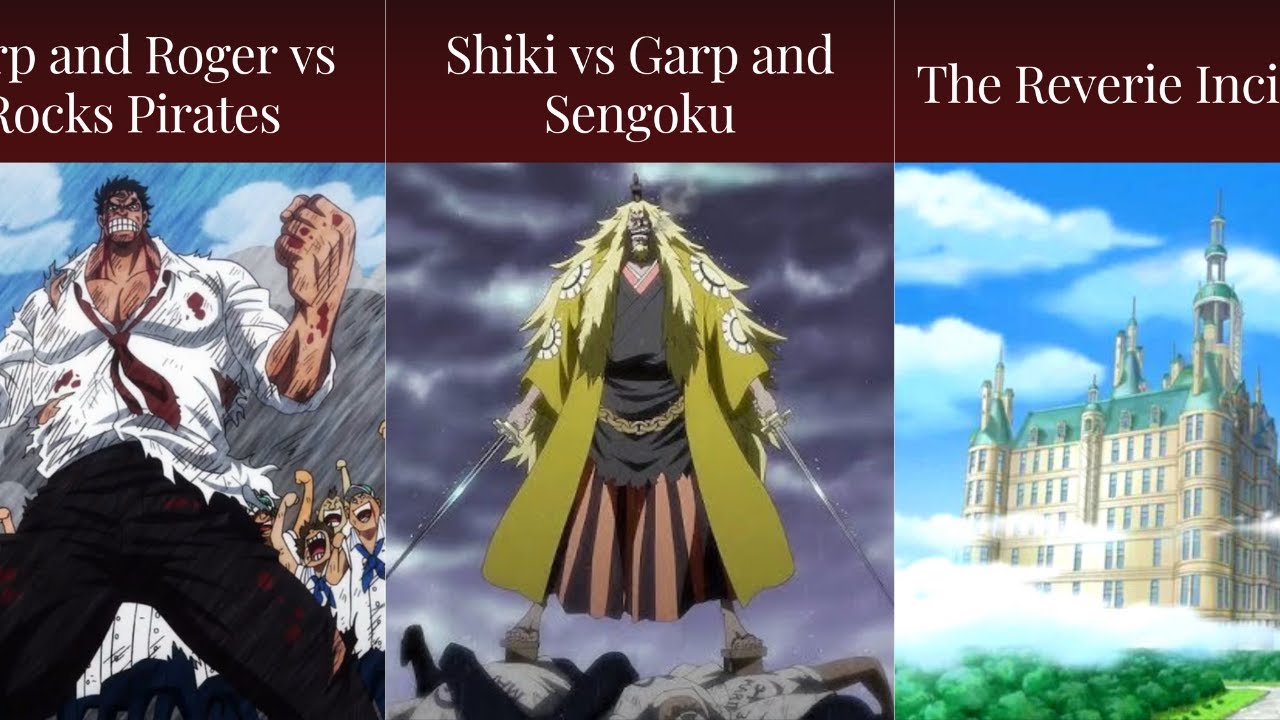 Off-Screen Fights in One Piece Everyone Wants To See - YouTube