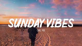 Sunday Vibes ~ Morning Chill Mix 🍃 English songs chill music mix ☕️ screenshot 4