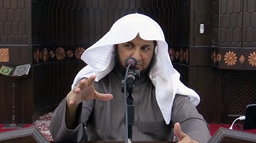 تأملات من سورة الطور -2- سلطان العمري