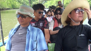 เขาทะลุ หรือ ถ้ำลอดใหญ่ อุทยานแห่งชาติอ่าวพังงา ตำบลตากแดด อำเภอเมือง จังหวัดพังงา ปี 60