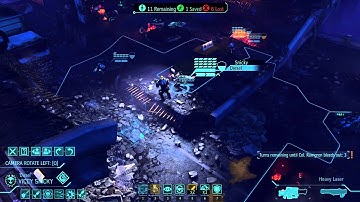 Play Slice - XCOM Sectopods