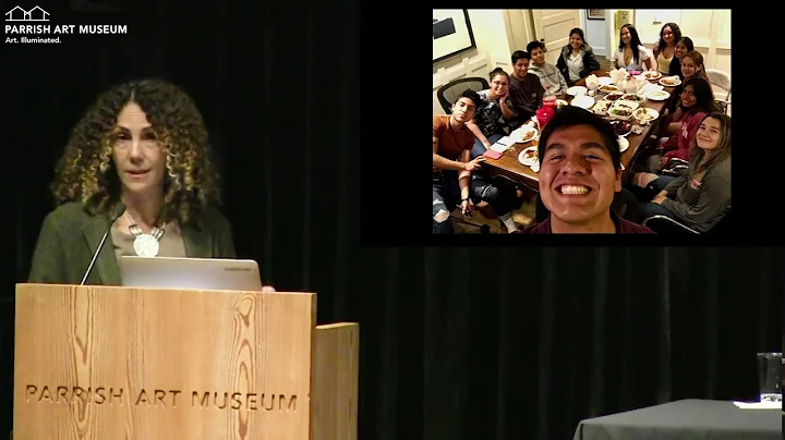 REFLECTIONS FROM THE LAND CLAIM: Minerva Perez