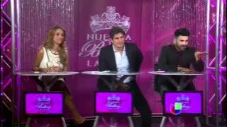 Francisca Lachapel increíble sus historia!!!!!!!