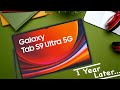 Galaxy Tab S9 Ultra | UPDATE! One Year Later
