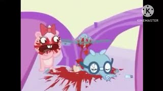 Happy Tree Friends Sniffles Deaths
