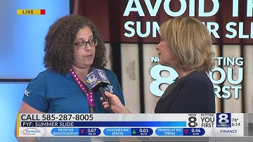 PYF: Avoiding the Summer Slide #5