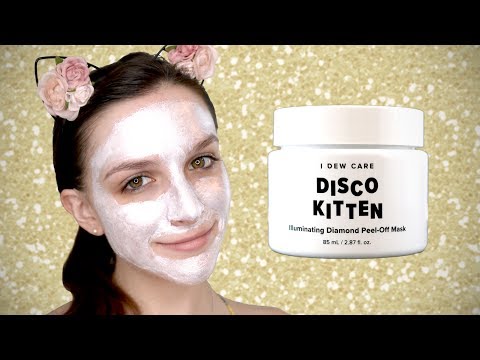 Видео: Face Face Baby Face Smoothing Peel Off Mask Review