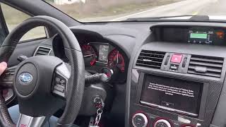 Rolling Launch Control On Emtron Kv8 In 2015 Sti