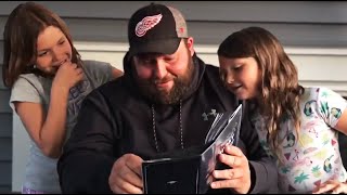 Step Dad Cries When 12-Year-Old Asks To Adopt Her