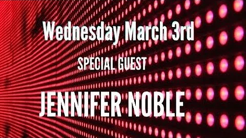 Jennifer Noble