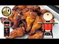 Kamado Joe Big Joe III - Sweet Reaper Smoked Wings