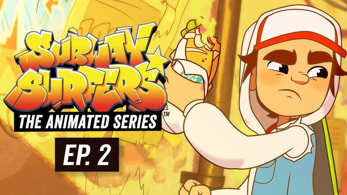 Subway Surfers The Animated Series, Rewind