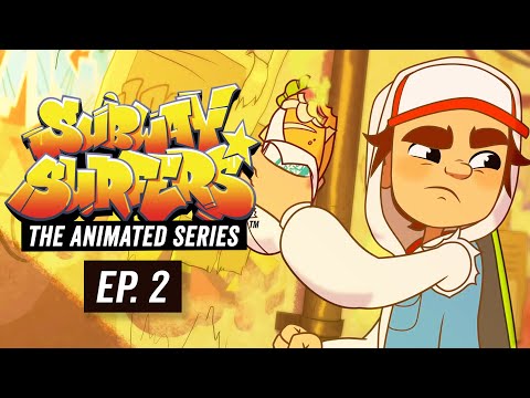 Subway Surfers The Animated Series ​, ​ Rewind