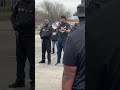 2A Unity Walk 1/23/21 a patrol throughout the Killeen community inspiring underserved residence.