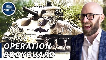 Operation Bodyguard: The Absolutely Crazy (And Successful) Plan to Fool Hitler Before D-Day