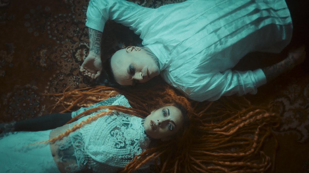 LORD OF THE LOST x INFECTED RAIN - Would You Walk With Me Through Hell? (Official Video)