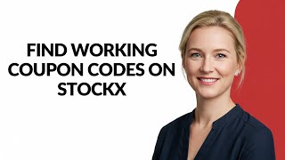 FIND WORKING COUPON CODES ON STOCKX - Julia'sTutorials