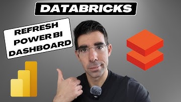 Databricks & Power BI - How to refresh your Power BI dashboard from Databricks (Python)