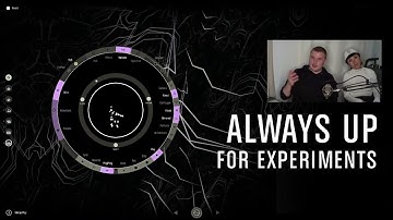 Always up for experiments – LabTalk # 014